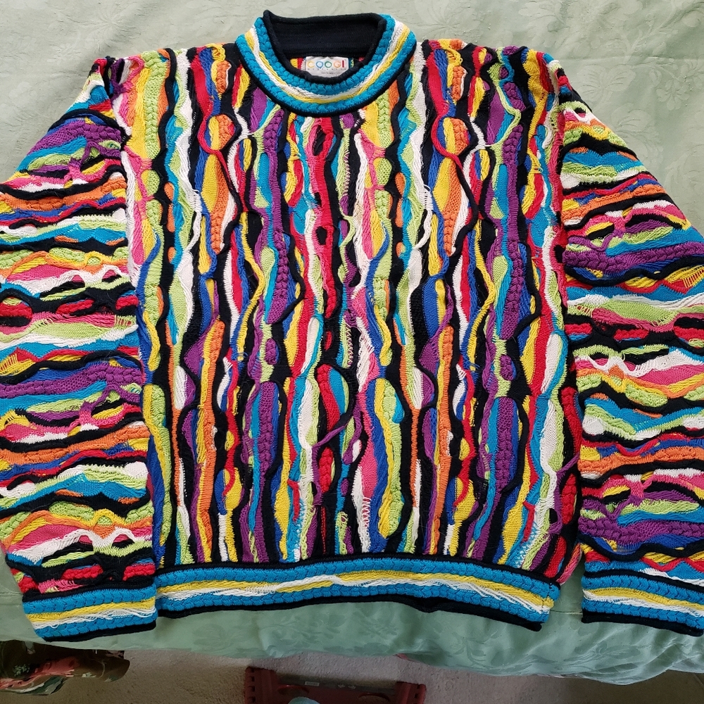 Crewneck sweater